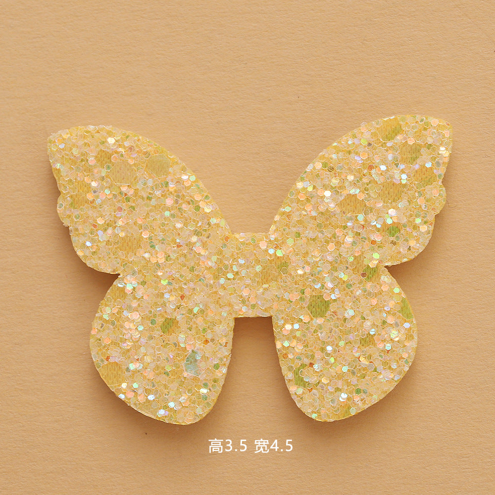 Wholesale 10pcs Korean diy handmade children's hair accessories rubber band headdress hair clips